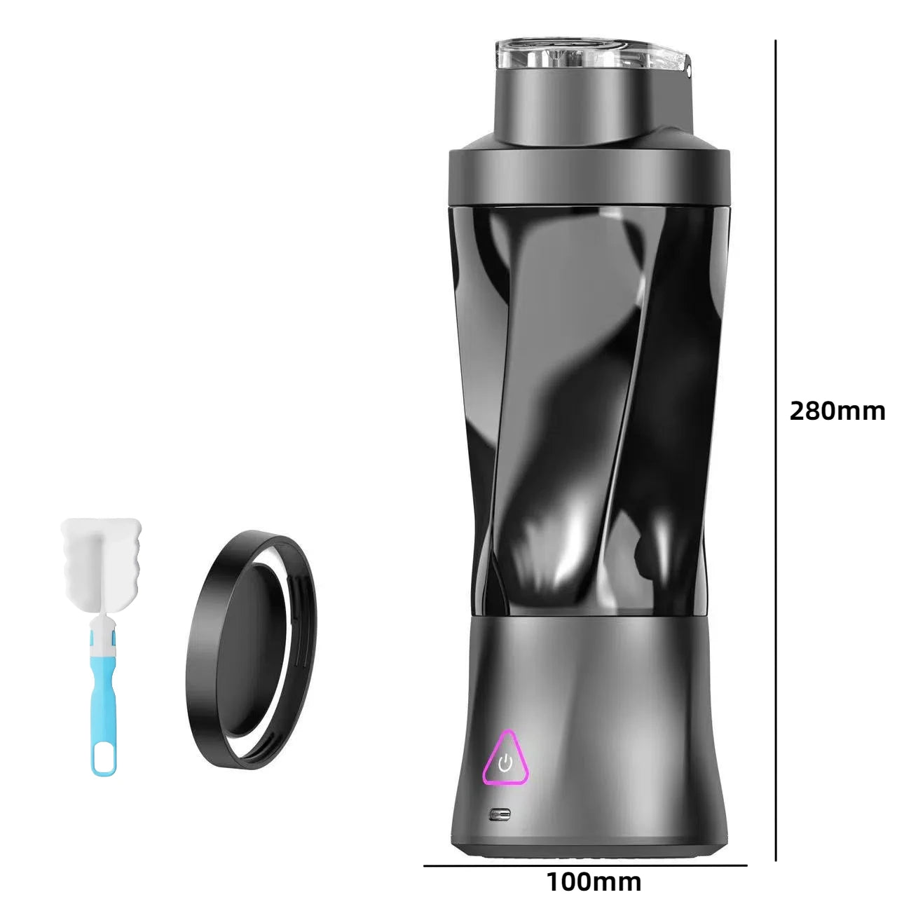 SipnBlend™ 700ML Portable Smoothie Maker