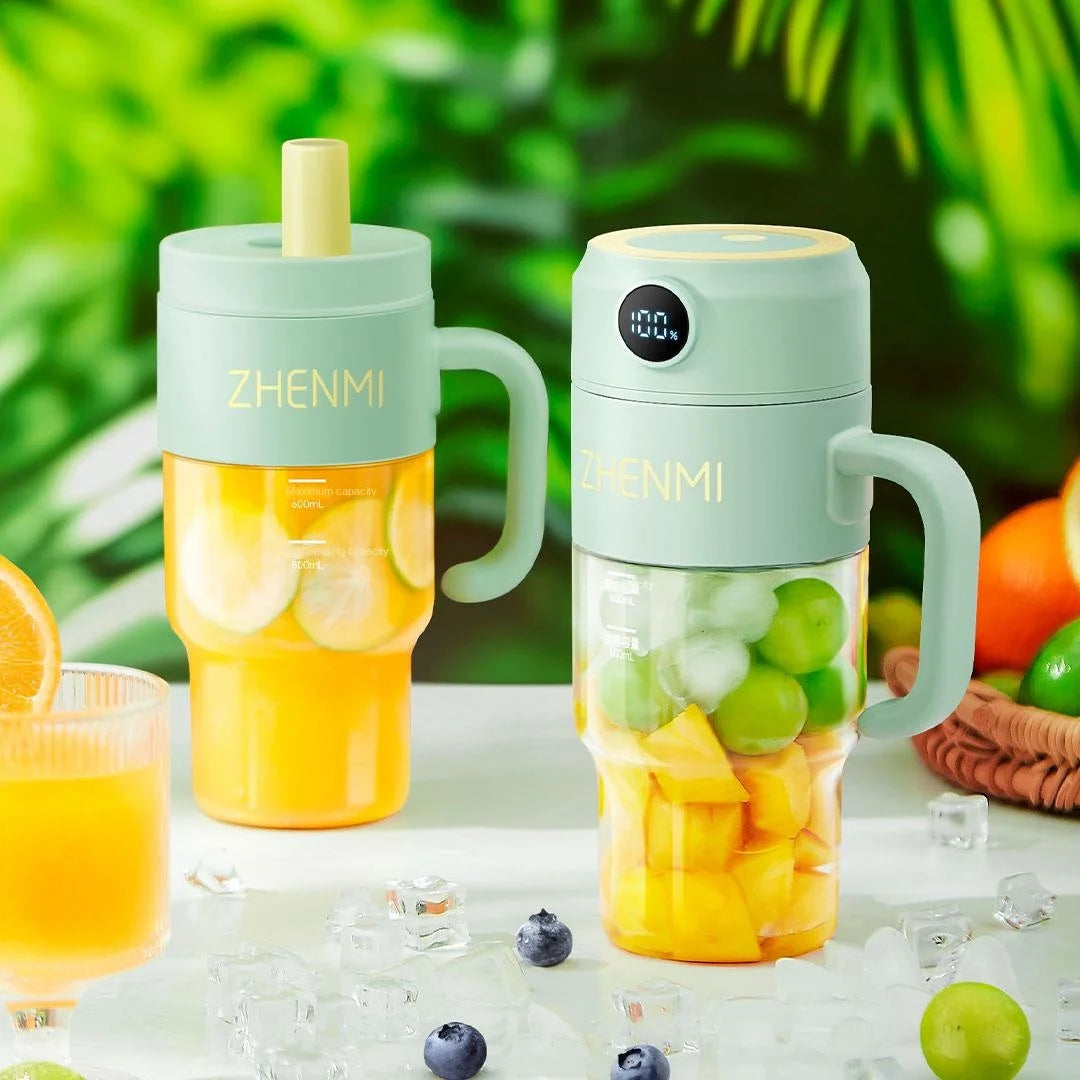 SipnBlend™ 10-Blade USB Wireless Juicer Blender