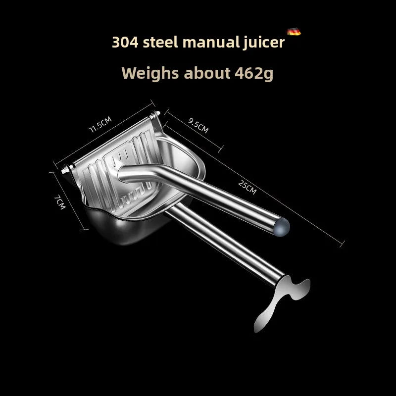 SipnBlend™ Stainless Steel Citrus Juicer