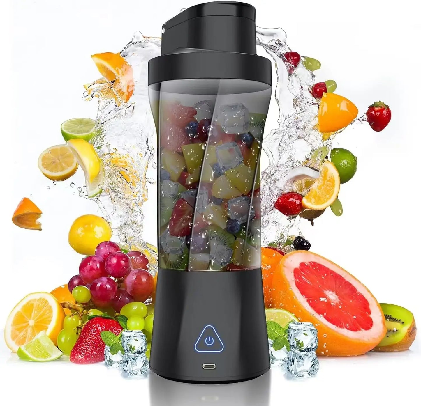 SipnBlend™ 700ML Portable Smoothie Maker