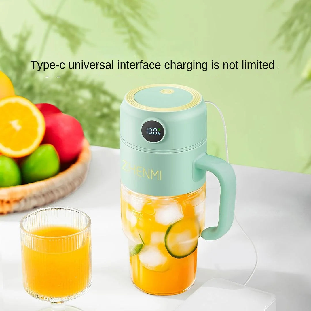 SipnBlend™ 10-Blade USB Wireless Juicer Blender