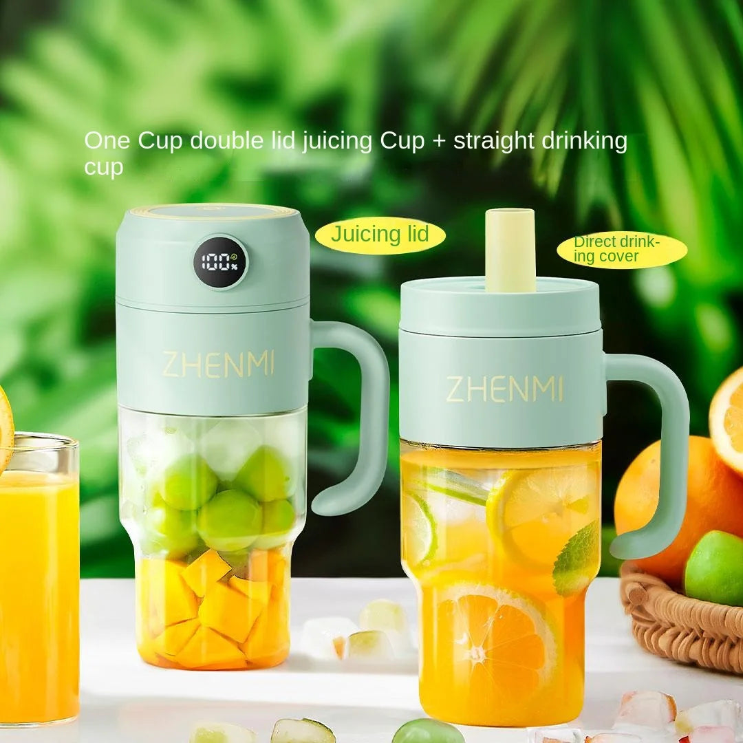 SipnBlend™ 10-Blade USB Wireless Juicer Blender