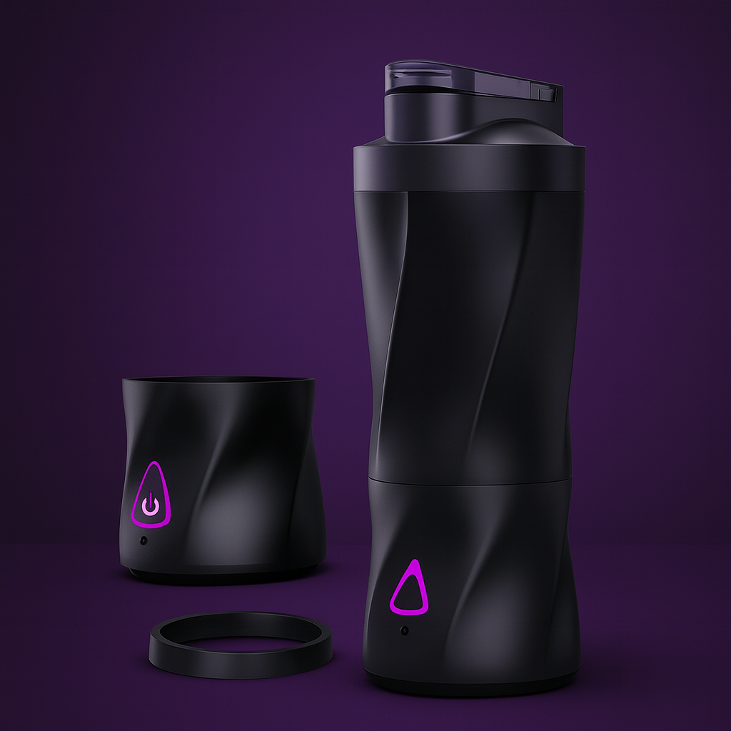 SipnBlend™ 700ML Portable Smoothie Maker