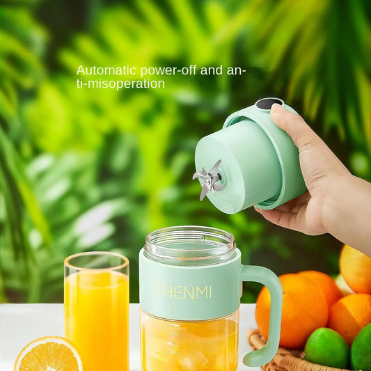 SipnBlend™ 10-Blade USB Wireless Juicer Blender