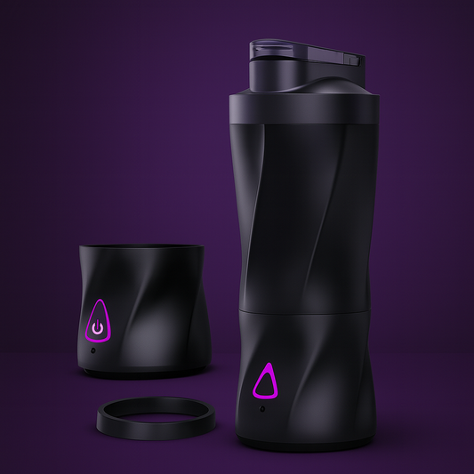 SipnBlend™ 700ML Portable Smoothie Maker